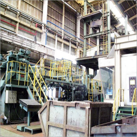 Coil Galvanized Line