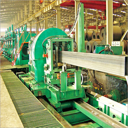 Rect Pipe Mill