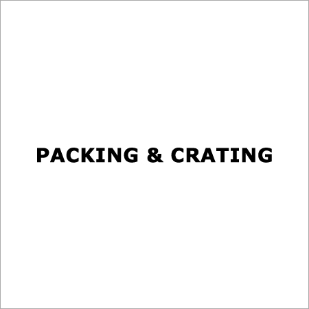 Packing & Crating