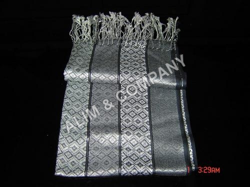 Black Jacquard