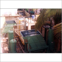 Pre Fabricated Compact Effluent Treatment Plants