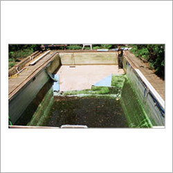 SAFF Tech Submerged Aerated Fixed Film