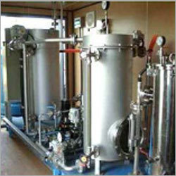 Water Softening Plants