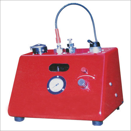 Spark Plug Cleaner & Tester - Lift Design: Four Post Lift