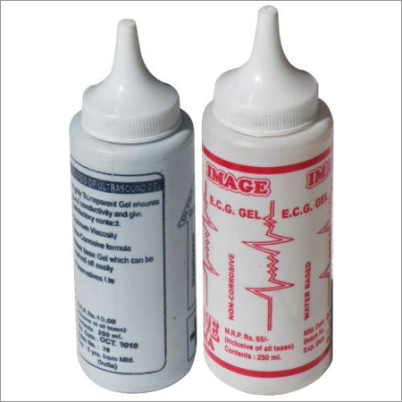 Jally ECG Electrode And Ultrasound