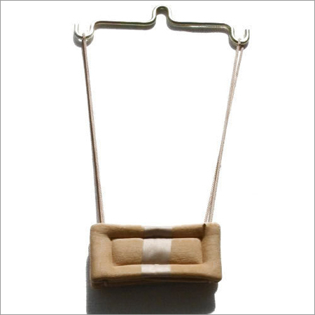 Cervical Head Halter With Sprader Bar
