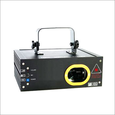 Laser Light Equipments