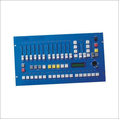DMX Lighting Controllers