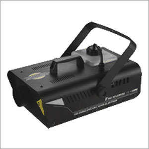 Battery Powered Smoke Machines