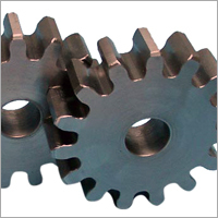 Industrial Spur Gears
