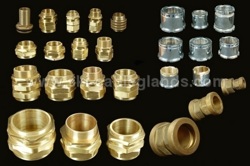 Brass Cable Gland