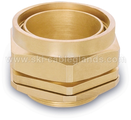 Brass BW 4 Cable Gland
