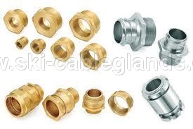 Brass Cable Gland