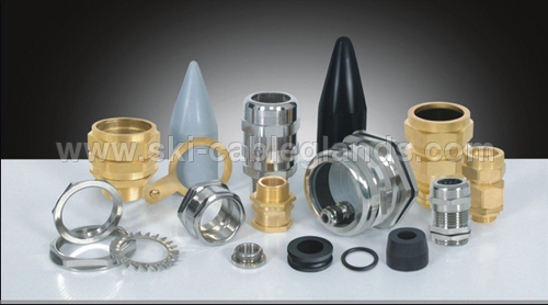 Brass Cable Gland