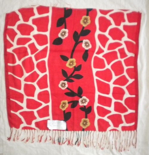 Printed Stoles