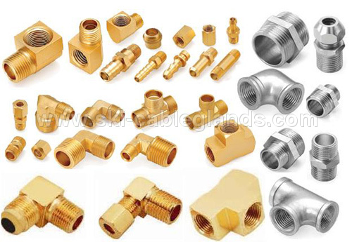 Brass Sanitary Fittings
