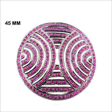 925 Sterling Silver Gemstone Finding