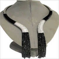 Gemstone Bead Necklace