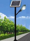 Solar Mini Street Light - Premium