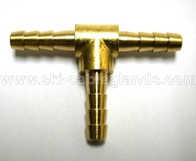 Brass Tee