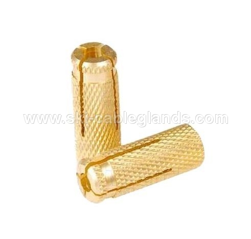 Durable Brass Anchors