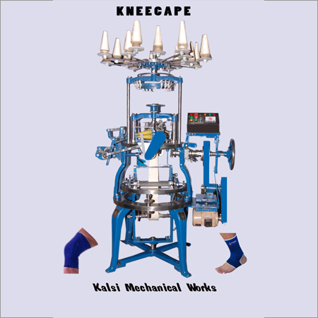 Kneecap Knitting Machine