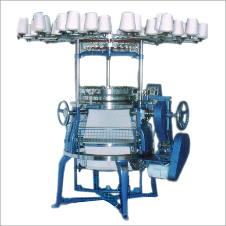 Knitting Machinery