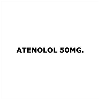 Atenolol 50mg.