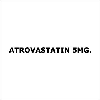 Atrovastatin 5mg