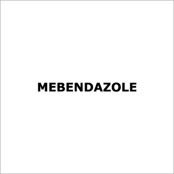 Mebendazole