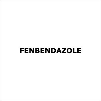 Fenbendazole