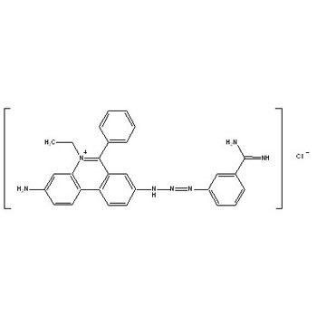 Isometamidium Chloride Hydrochloride
