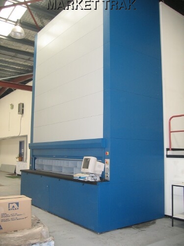 Vertical carousel Systems