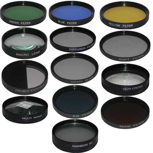 Camera Lens Filter