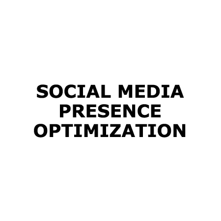 Social Media Presence Optimization