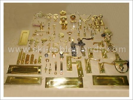 Brass Hardware Products