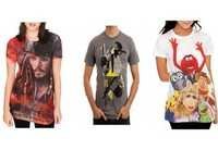 Designed sublimation t shirts