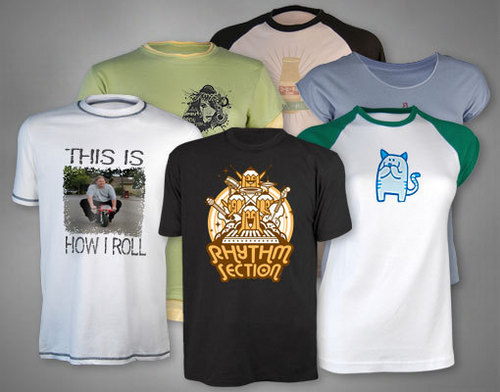 Printed t shirts Printed t shirts