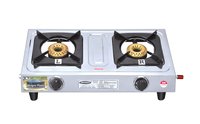 Biogas Stove Double Burner Knob Mini Nano Smart