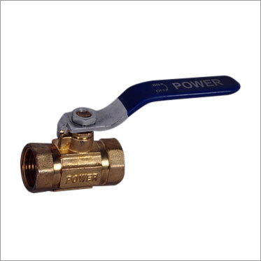 Brass Biogas Ball Valve
