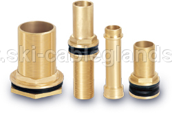 Durable Brass Connectors