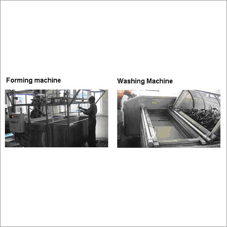 Forming Machine & Washing Machine