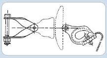 11 KV Single Tension Clamps