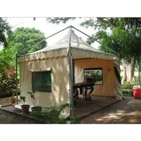 Site Office Tents - Color: White