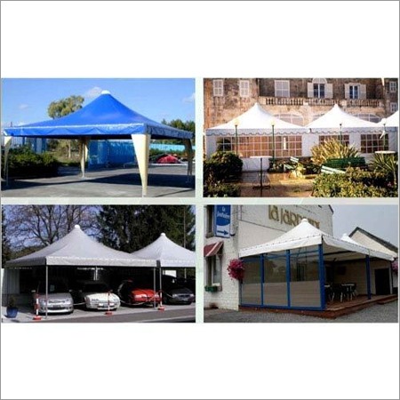 Waterproof Shade Cloth By SPRECH TENSO-STRUCTURES PVT. LTD.
