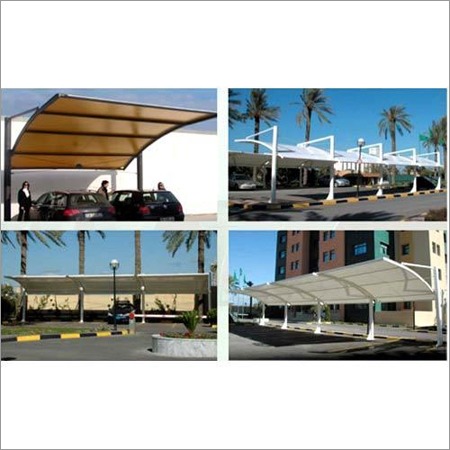 Condor Car Parking Shades By SPRECH TENSO-STRUCTURES PVT. LTD.