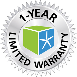 Warranty Stickers