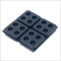 Vibration Rubber Pad