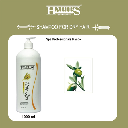 Shampoo For Dry Hair