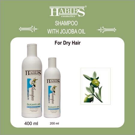 Shampoo With Jojoba Oil